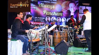 Jaane jaan dhoondta phir raha Instrumental song by Shyamraj ji at Always Pancham show