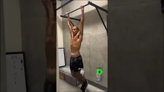 David Goggins SECRET Pull-Up Hack!🤫