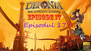 Deponia: The Complete Journey - Goodbye Deponia: Episode 17 - Hot Trailer