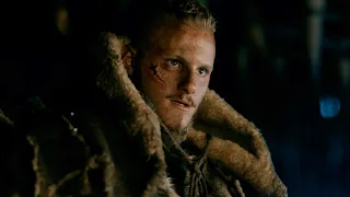 Vikings - Bjorn returns and takes Torvi with him (4x4) [Full HD]