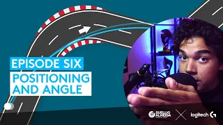 Sim Racing School -  Ep. 6 - Positioning & Angle - Drive To Win