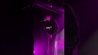 JVKE HEARTBREAK LIVE PERFORMANCE 💔