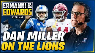 Dan Miller Shares HIS Thoughts on the Detroit Lions Draft