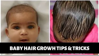 Secret Hair Growth Tips | Baby Hair Growth