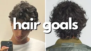 watch this if you can't find a hairstyle