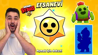 AYŞO'YA EFSANEVİDEN KOSTÜM VE SPİKE ALDIK! -BRAWL STARS