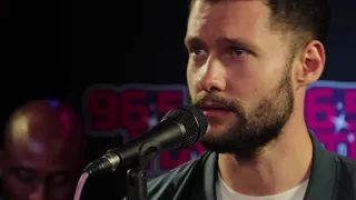 Calum Scott 'Dancing On My Own' Live