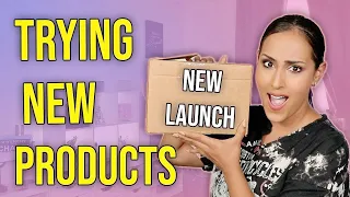 New Makeup Launch | Ofra Airbrush Setting Powders | Review & Try-On