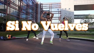 Gente de Zona "Si No Vuelves" Mega Mix 60 Zumba (Letra)