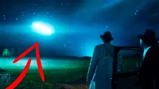 Top 10 Alien UFO Sightings of All Time (Mythical Creatures & Cryptids 2019)