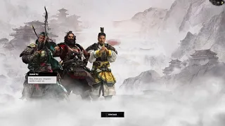 Liu Bei(Very Hard) - Total War: Three Kingdoms - Ep 02