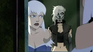 Killer Frost vs Silver Banshee  Chase | Suicide Squad: Hell to Pay