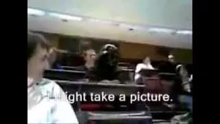 Darth Vader Prank at the University || BOF