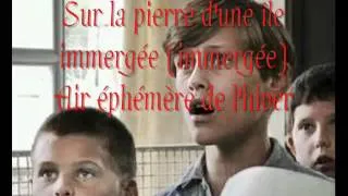 Caresse sur l'océan Lyrics - Y...