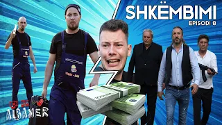 ICH BIN ALBANER - Shkembimi (Episoda 8)