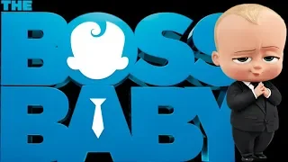 The Boss Baby Full Movie in English   New Animation Movie