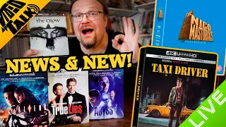 Crows & Camerons: New Releases & Video News May 2024!