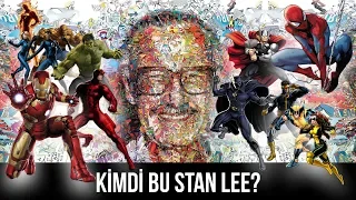 Kimdi bu Stan Lee?