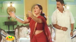 Kongu Naattu Maama song HD | Simmasanam Tamil Movie Song | Vijayakanth Hits HD