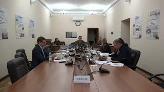 13 12 2019 Голова Державного агентства з управління зоною відчуження Співбесіда Ткачук