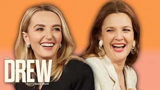 Chloe Fineman Wants to Recreate Drew's Viral Snow Video | The Drew Barrymore Show