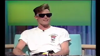 Vanilla Ice | The Jonathan Ross Show | 1991