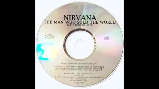 Nirvana - The Man Who Sold The World