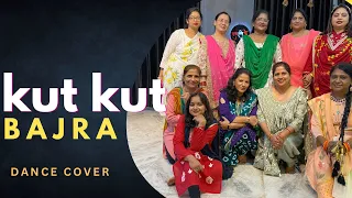 Kut Kut Bajra - Neha Bhasin | Wedding Dance Choreography | Nrityashish