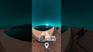 California Aqueduct Fishing - Hesperia, CA #fishing #aqueduct #Insta360