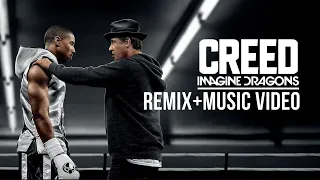 Creed + Imagine Dragons "Whatever It Takes" (remix by Matt Ebenezer)