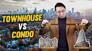 【2022 UPDATED】 My Investment Mistake - Condo vs Townhouse