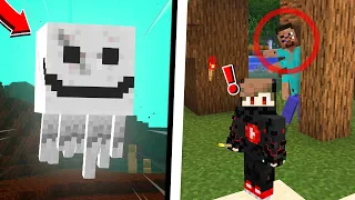 9 Creepy Minecraft Stories 😱