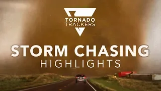 Tornado Trackers - Full Storm Chasing Video