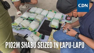 P102M shabu seized in Lapu-Lapu