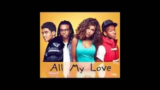 all my love - cover drive