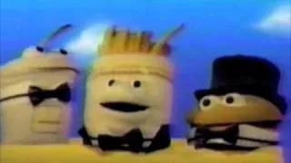 McDonald's Happy Meal commercial - 1990