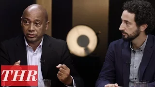 Raoul Peck 'I Am Not Your Negro' on Solely Using James Baldwin's Words | Close Up With THR