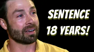 Live Coverage of Geoffrey Paschel's Sentencing - 18 Years!