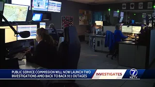 Two investigations to be launched after two back-to-back 911 outages