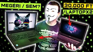 2 Laptopot Vettem 30.000 Forintért / db - Megérte vagy Pénzkidobás?