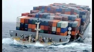 TOP 100 SHIPS VARIOUS TYPES OVERCOME GIANT WAVES IN  STRONG STORM❗SHIPS LAUNCH COMPILATION