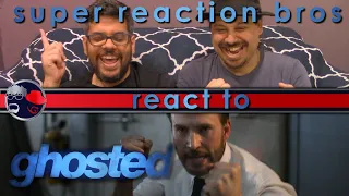 SRB Reacts to Ghosted | Official Trailer