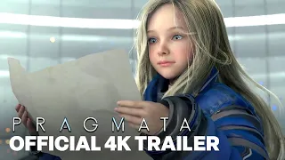 PRAGMATA Official Gameplay Teaser Trailer | Capcom Showcase 2023