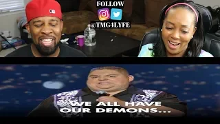Gabriel Iglesias "We All Have Our Demons" - REACTION