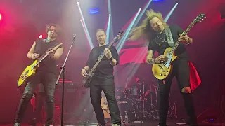 Вельвет — Продавец кукол (Live 2024)