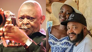 Lupita Nyong’o Reveals That She Is dating Hugh Masekela’s Son.