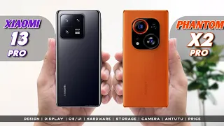 Xiaomi 13 Pro vs Tecno Phantom X2 Pro | Full Comparison ⚡