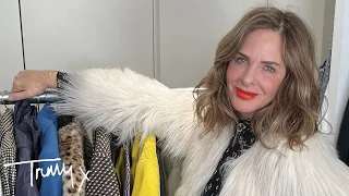 Closet Confessions: Exploring Trinny’s Coat Collection | Fashion Haul | Trinny