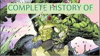 King Croc - The Complete History Of Killer Croc