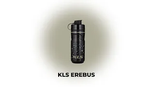 Термо-фляга з кришкою KLS Erebus (для прохолодних напоїв)